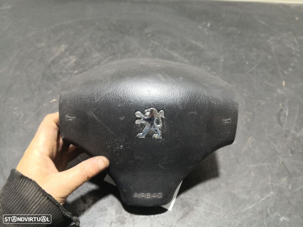 Airbag Volante Peugeot 206 Sw (2E/K) - 2