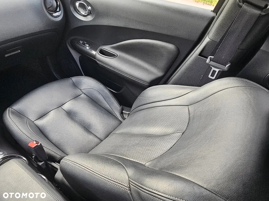 Nissan Juke 1.2 DIG-T Tekna Dark Sound - 23