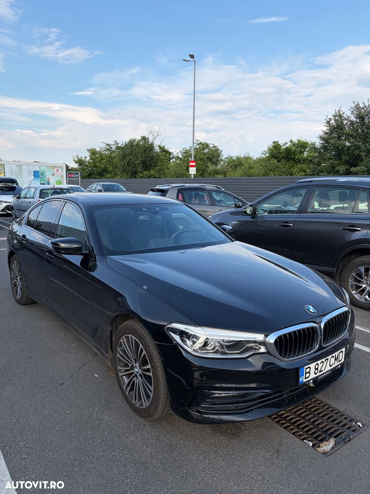 BMW 5 Series 2019 — imagine 2
