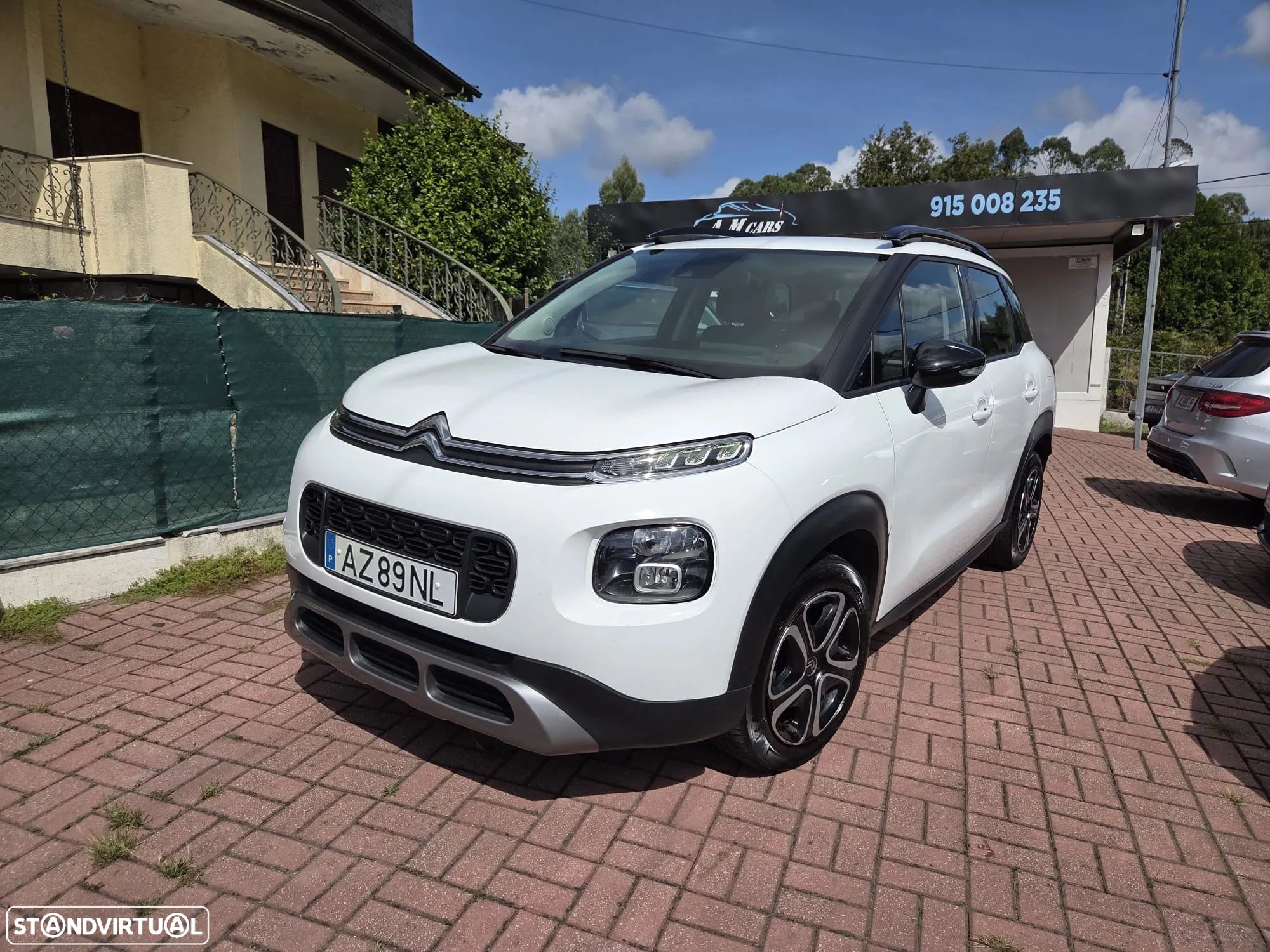 Citroën C3 Aircross 1.5 BlueHDi Feel S&S - 1