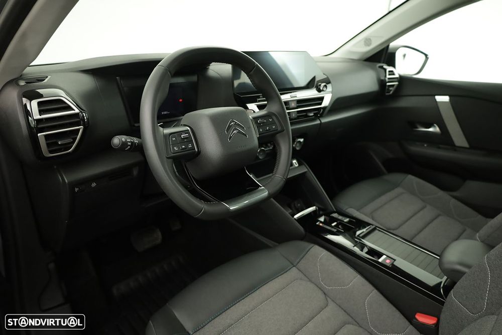 Citroën C4 1.2 PureTech Plus EAT8 - 7