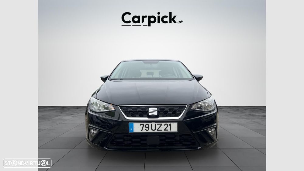 SEAT Ibiza 1.6 TDI Style - 8