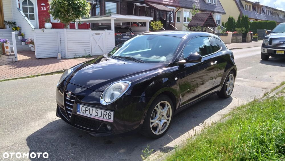 Alfa Romeo Mito 1.4 TB Distinctive - 5