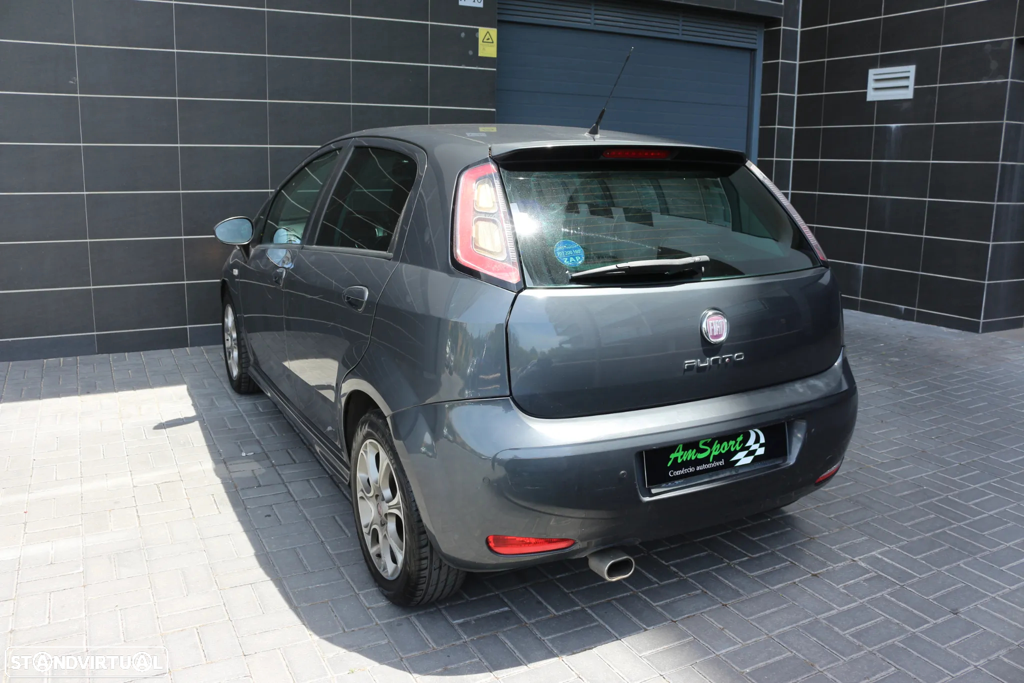 Fiat Punto Evo - 37
