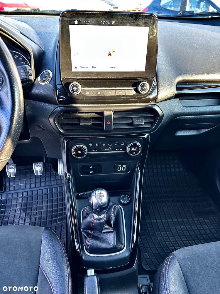 Ford EcoSport 1.0 EcoBoost ST-Line ASS - 16