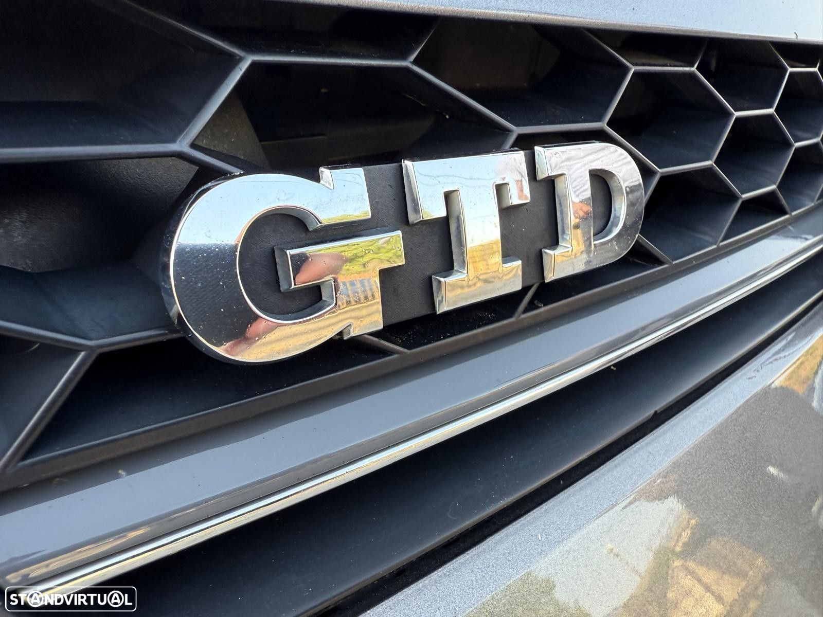 VW Golf 2.0 TDi GTD DSG - 10