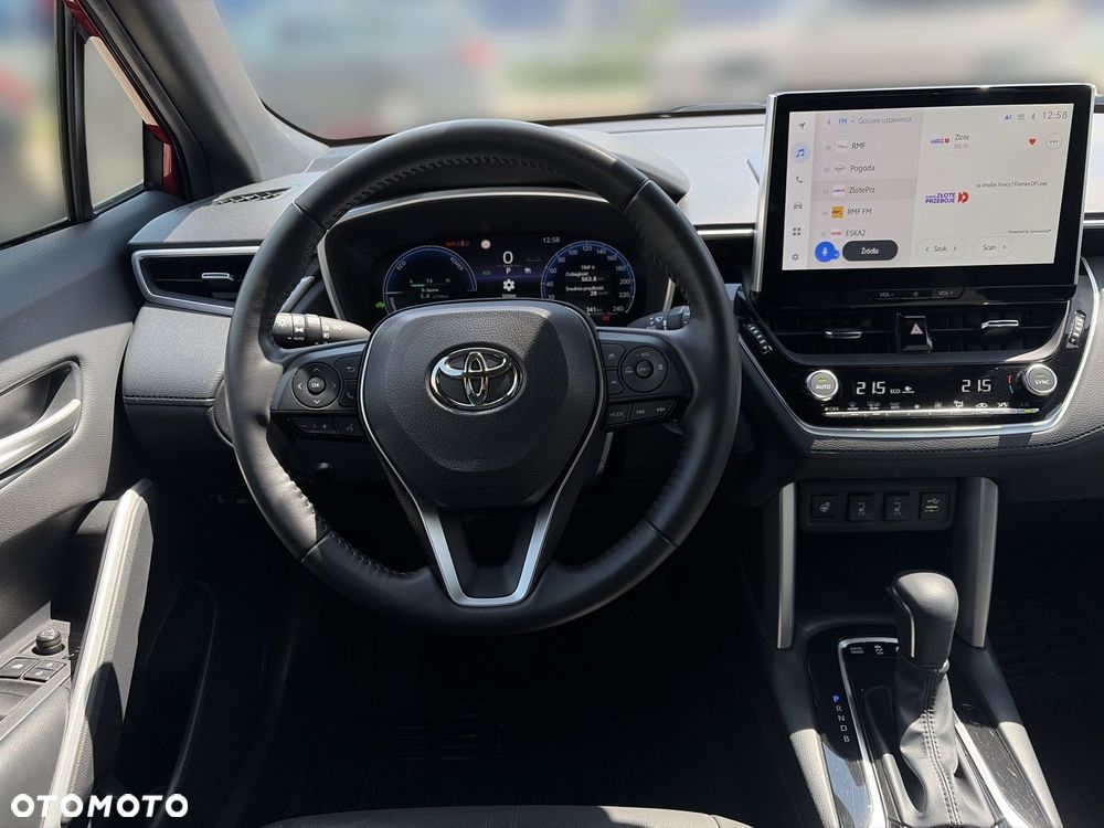 Toyota Corolla Cross 2.0 Hybrid Premiere Edition - 12