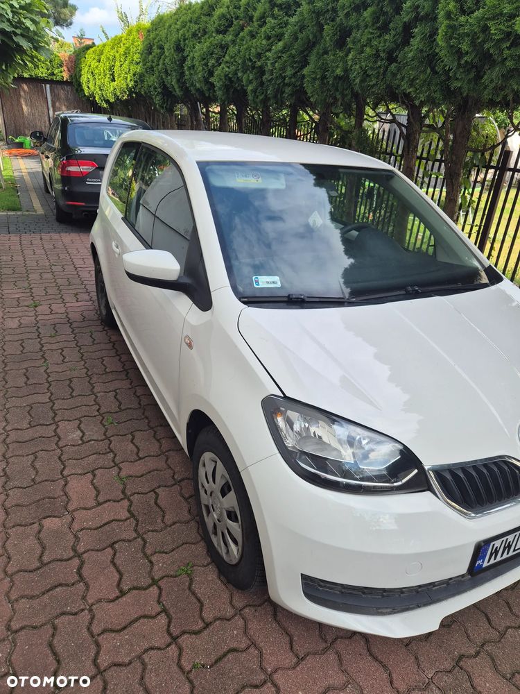 Skoda Citigo 1.0 Ambition EU6 - 2
