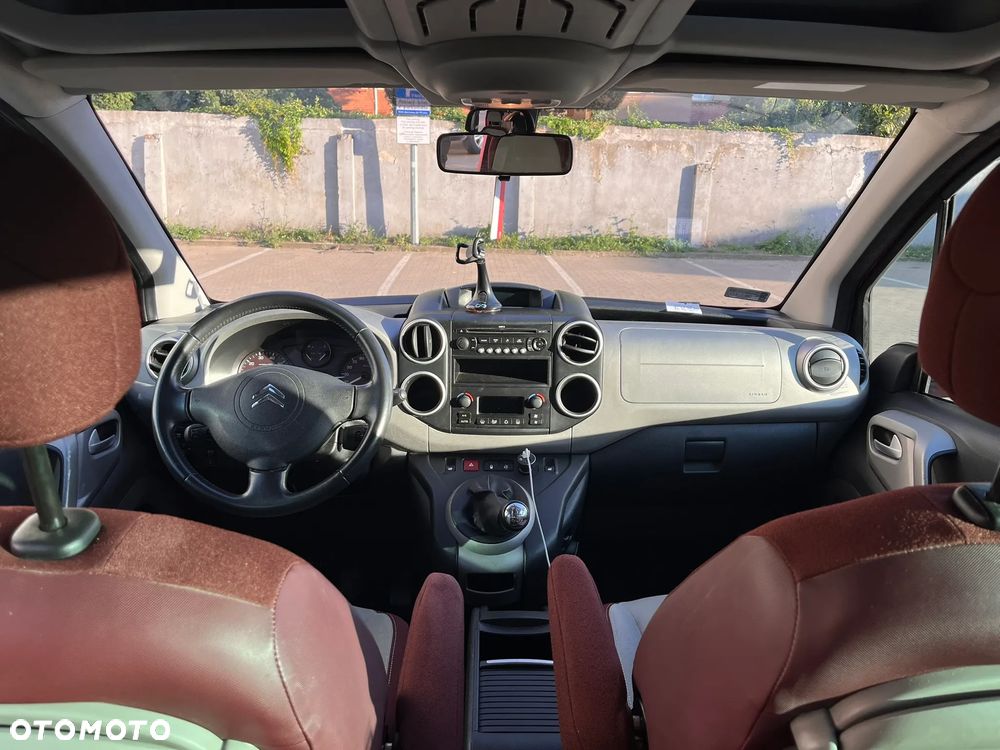 Citroën Berlingo - 15