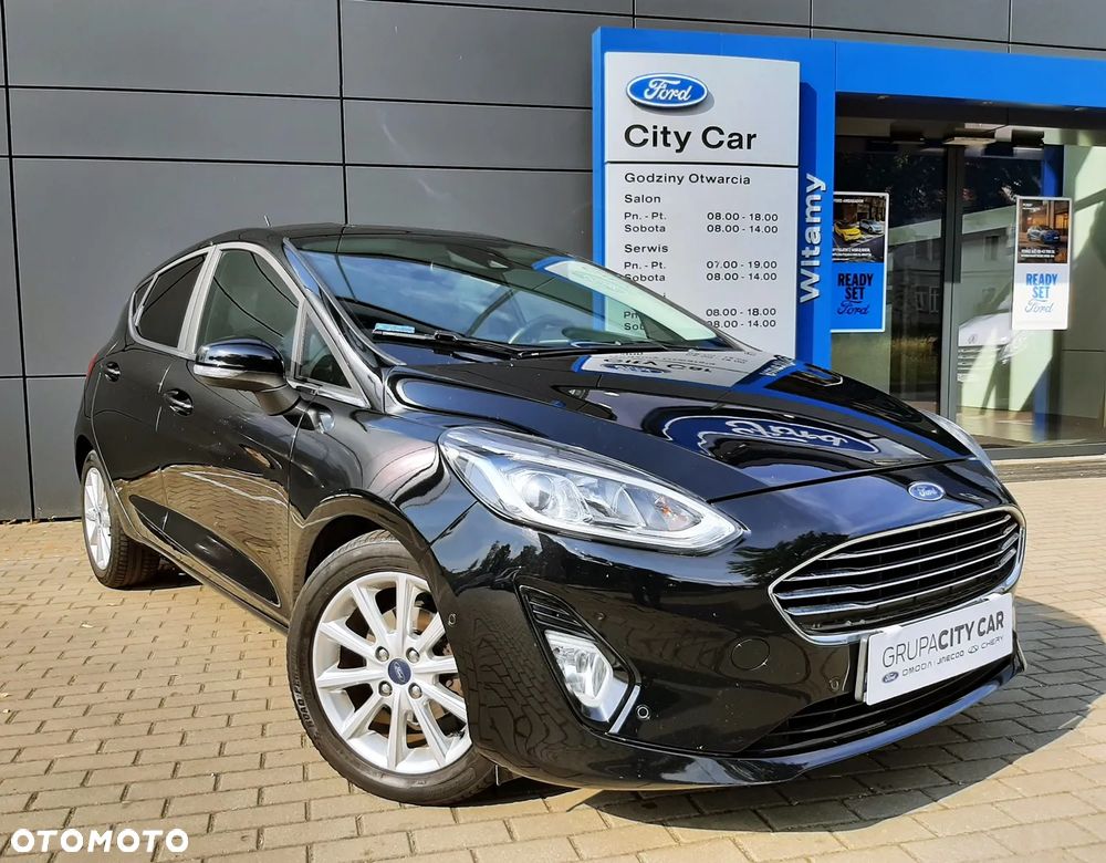 Ford Fiesta 1.0 EcoBoost GPF ST-Line ASS - 4