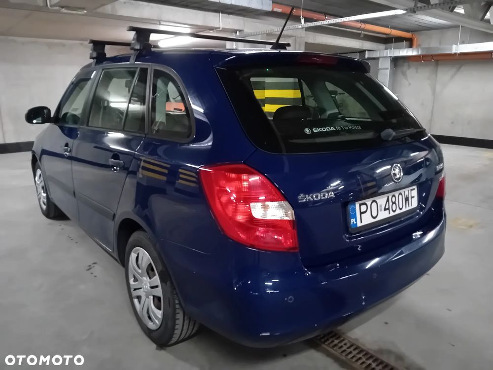 Skoda Fabia 1.2 TSI Style - 1