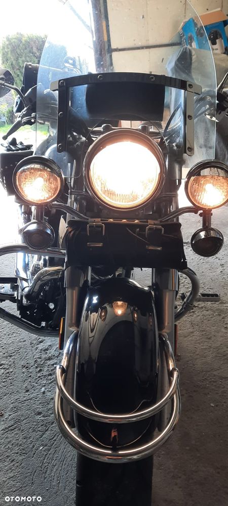 Yamaha Drag Star - 9