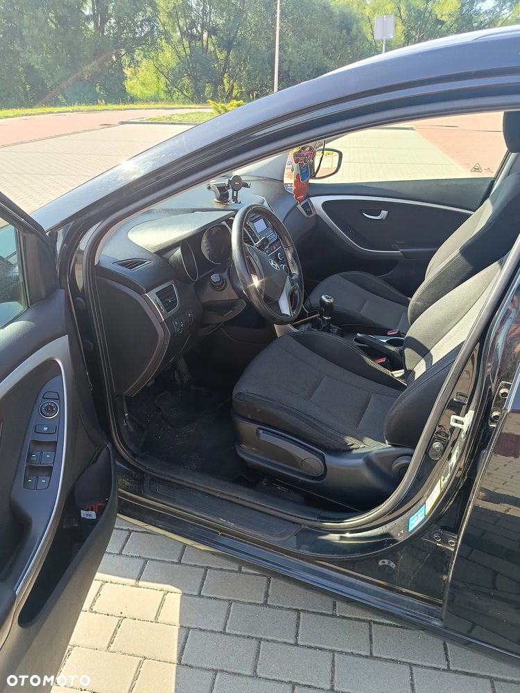 Hyundai i30 1.4 CRDi Classic - 6