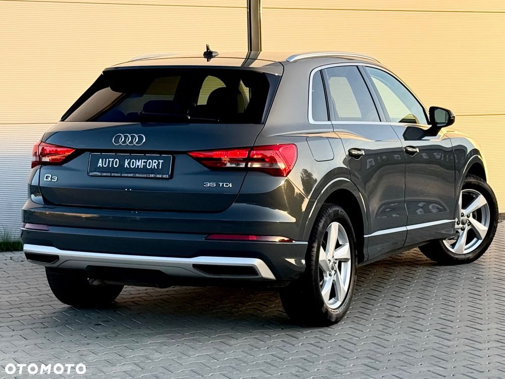 Audi Q3 35 TDI S tronic S line - 21