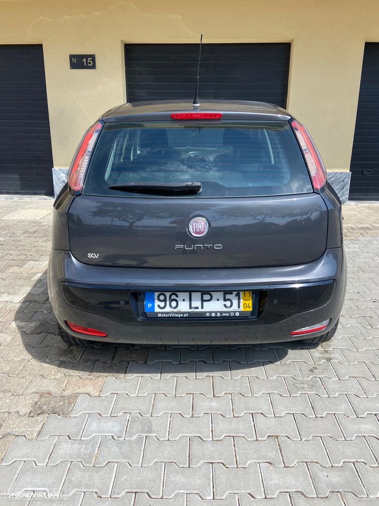 Fiat Punto Evo - 4