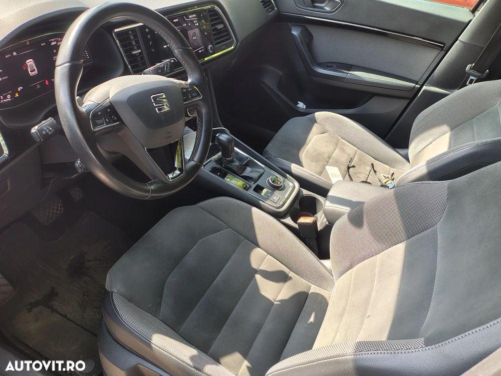 Seat Ateca 2.0 TSI Start&Stop 4DRIVE DSG7 Xcellence - 6