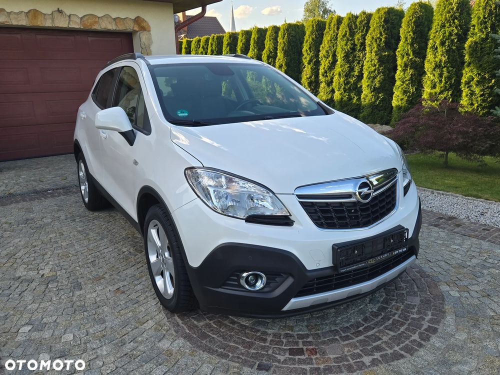 Opel Mokka 1.4 Turbo ecoFLEX Start/Stop 4x4 Color Innovation - 17