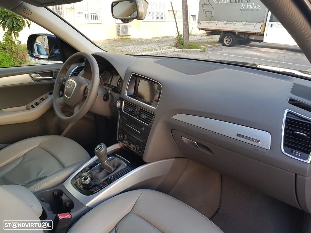 Audi Q5 2.0 TDI Sport - 33