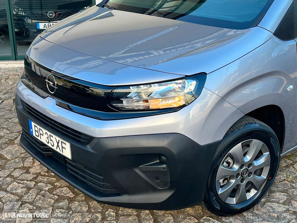Opel Combo Cargo L1 1.5 CDTi 130cv AT8 (caixa automática) - 2