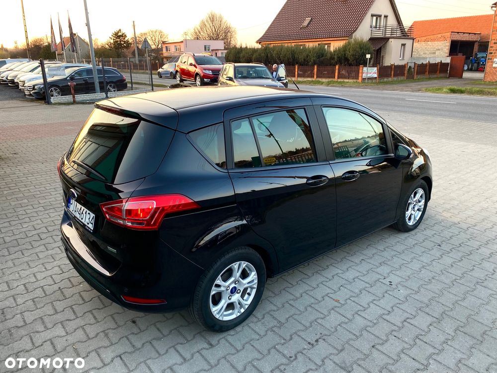 Ford B-MAX - 34
