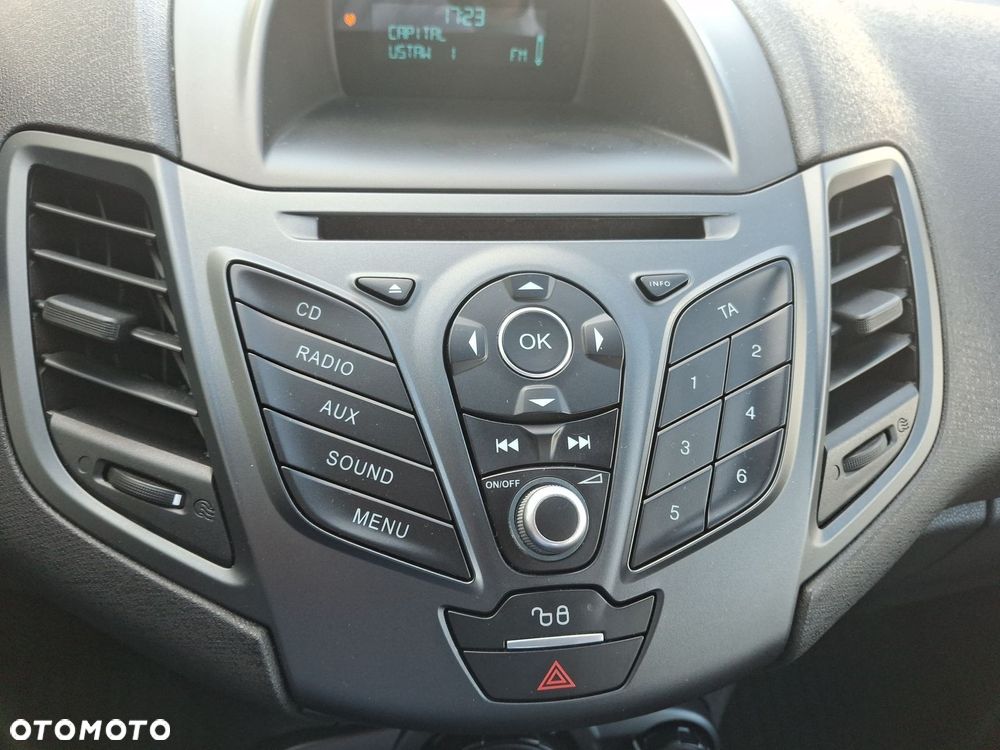 Ford Fiesta 1.0 EcoBoost Silver X EU6 - 19