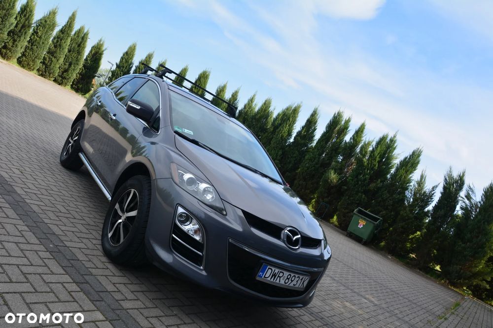 Mazda CX-7 2.2 MZR-CD Exclusive-Line - 32