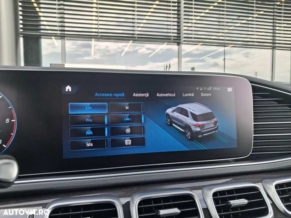 Mercedes-Benz GLE 350 d 4MATIC - 18