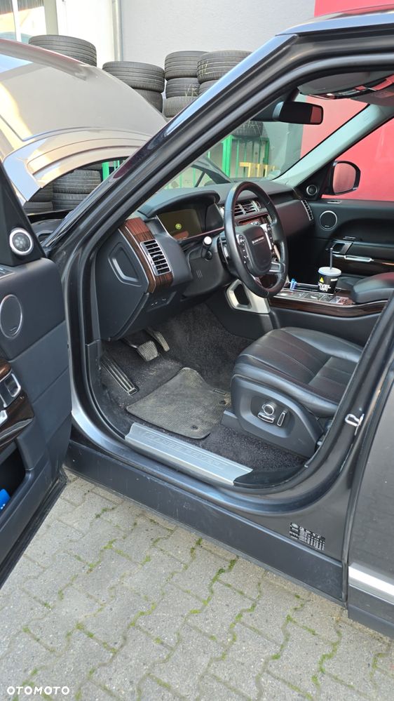 Land Rover Range Rover 3.0 TDV6 HSE - 13