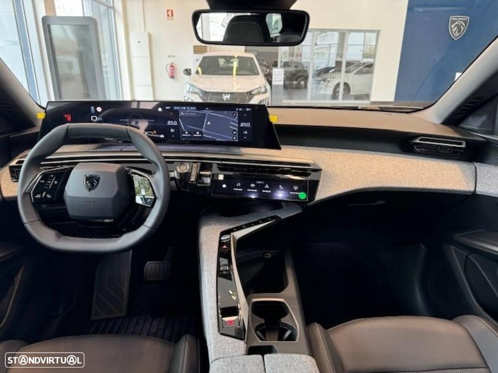 Peugeot 3008 1.2 Hybrid Allure e-DCS6 - 4