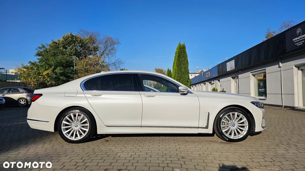 BMW Seria 7 730d xDrive - 19