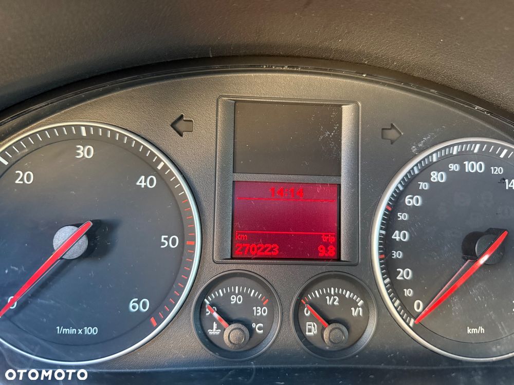 Volkswagen Golf Plus 1.9 TDI Goal - 36