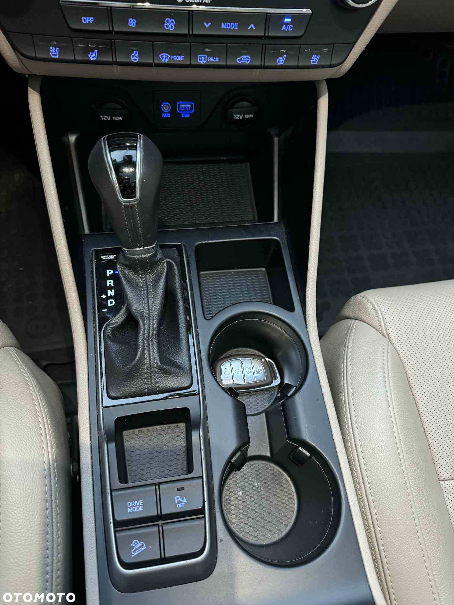 Hyundai Tucson - 10