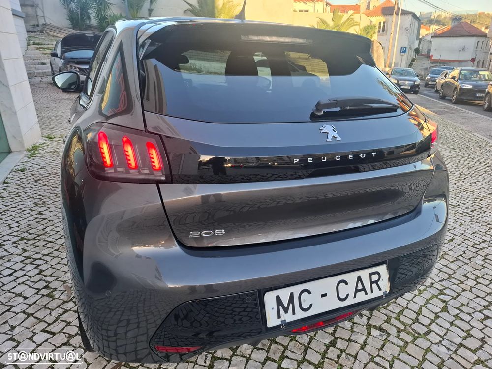 Peugeot 208 PureTech 100 Allure Pack - 50