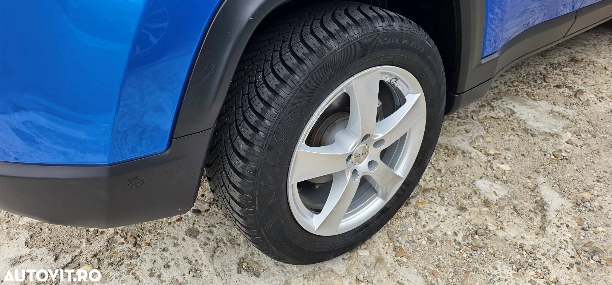 Jeep Compass 2.0 M-Jet 4x4 AT Limited - 6