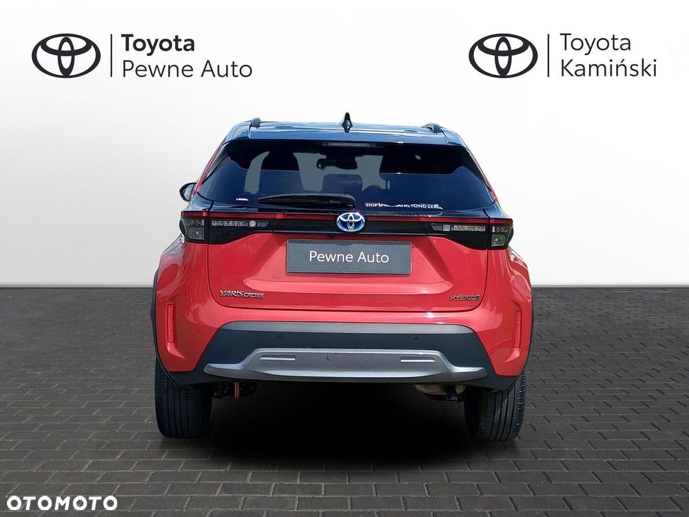 Toyota Yaris Cross - 4