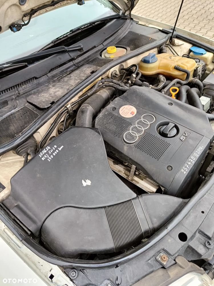 Audi A4 Limousine - 38