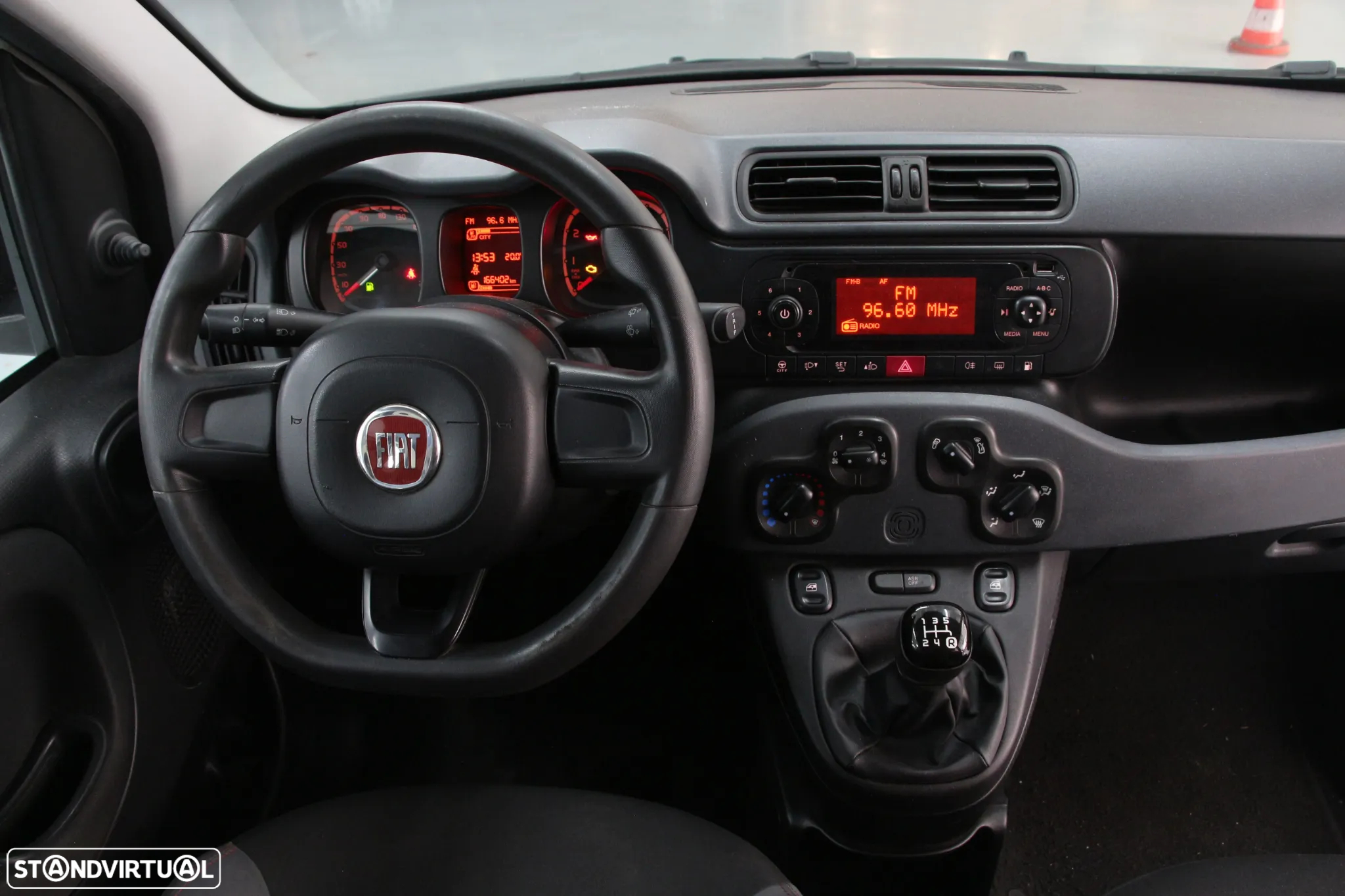 Fiat Panda 1.2 Lounge GPL Bi-Fuel - 6