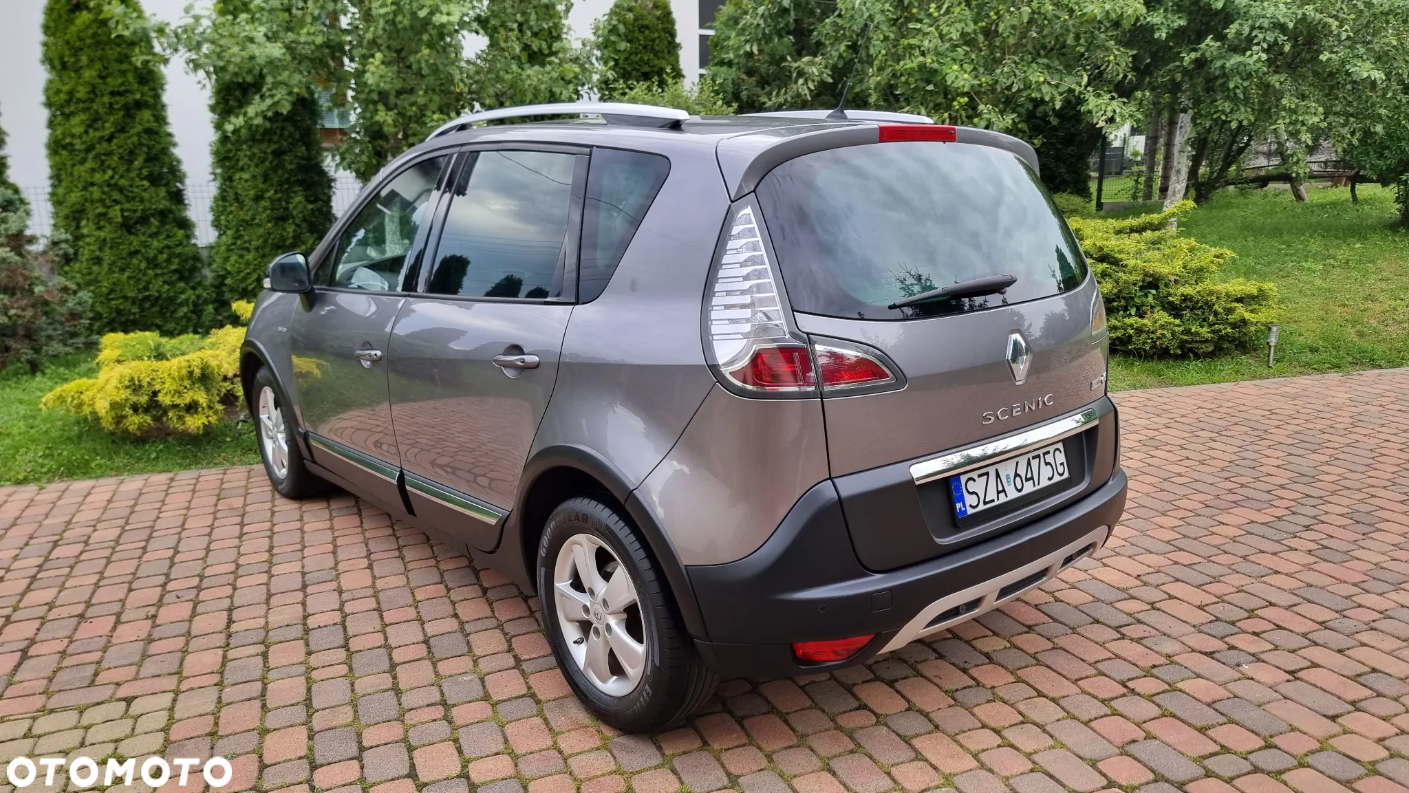 Renault Scenic Xmod 1.5 dCi Bose EDition - 27