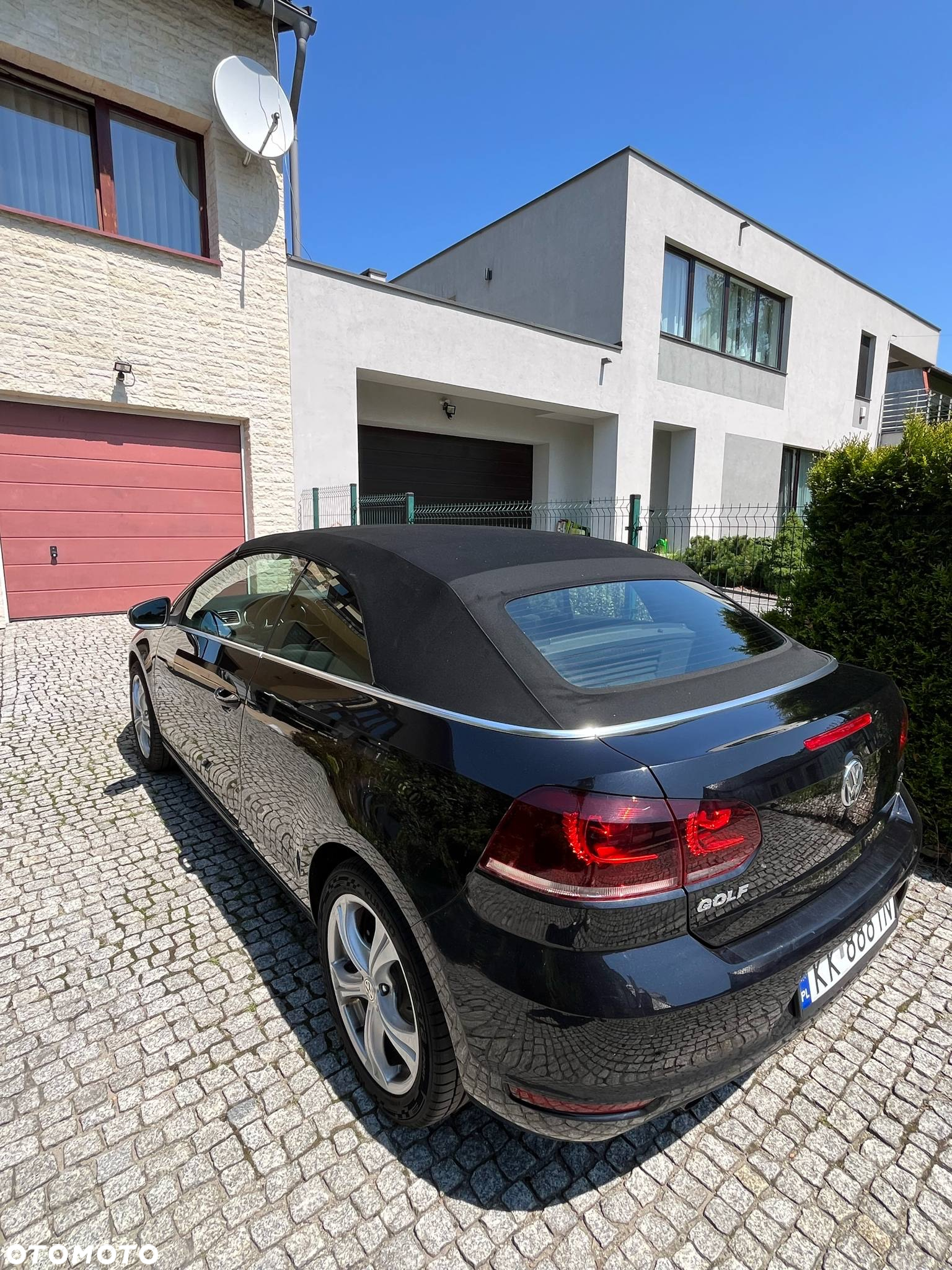 Volkswagen Golf Cabrio 1.6 TDI - 3
