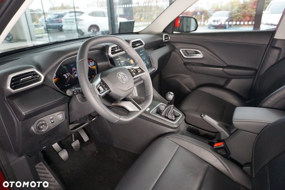 MG ZS 1.5 Excite - 12