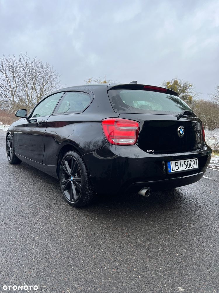 BMW Seria 1 114d - 6