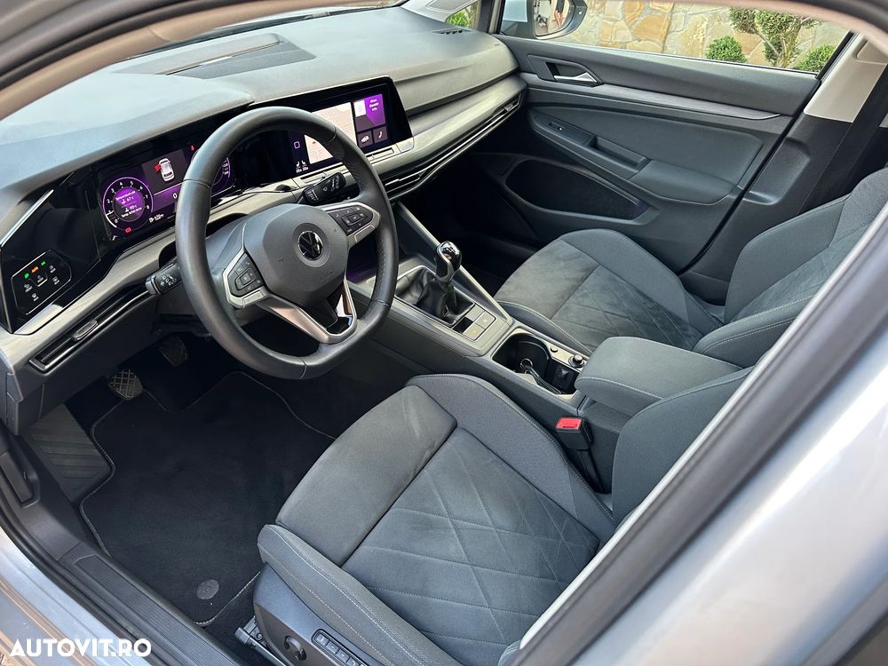 Volkswagen Golf 1.5 TSI ACT Style - 7