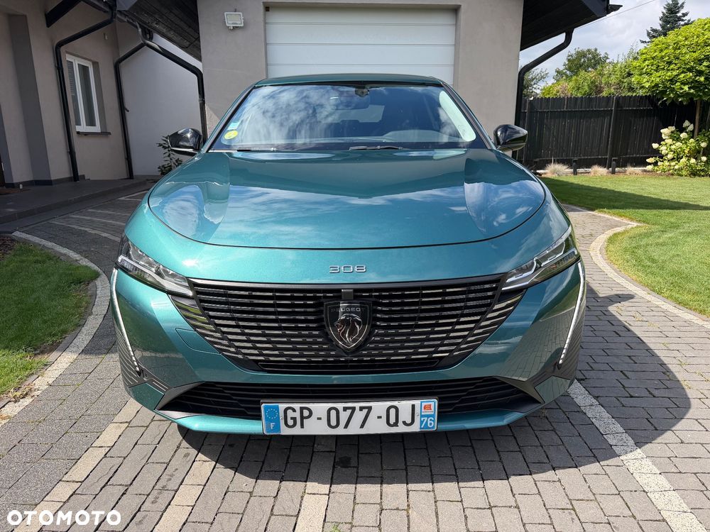 Peugeot 308 BlueHDi 130 EAT8 Allure - 9