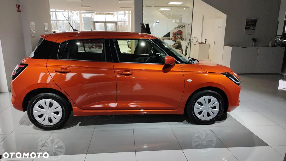 Suzuki Swift 1.2 Dualjet SHVS Premium - 9