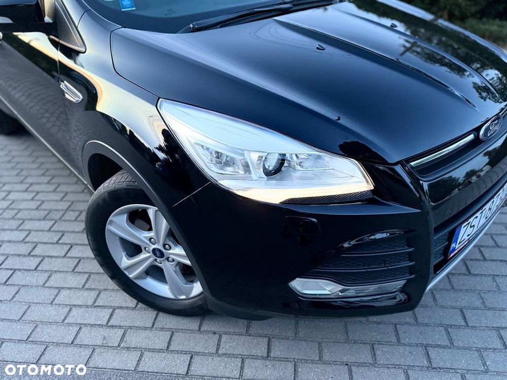 Ford Kuga 2.0 TDCi 4x4 Trend - 3