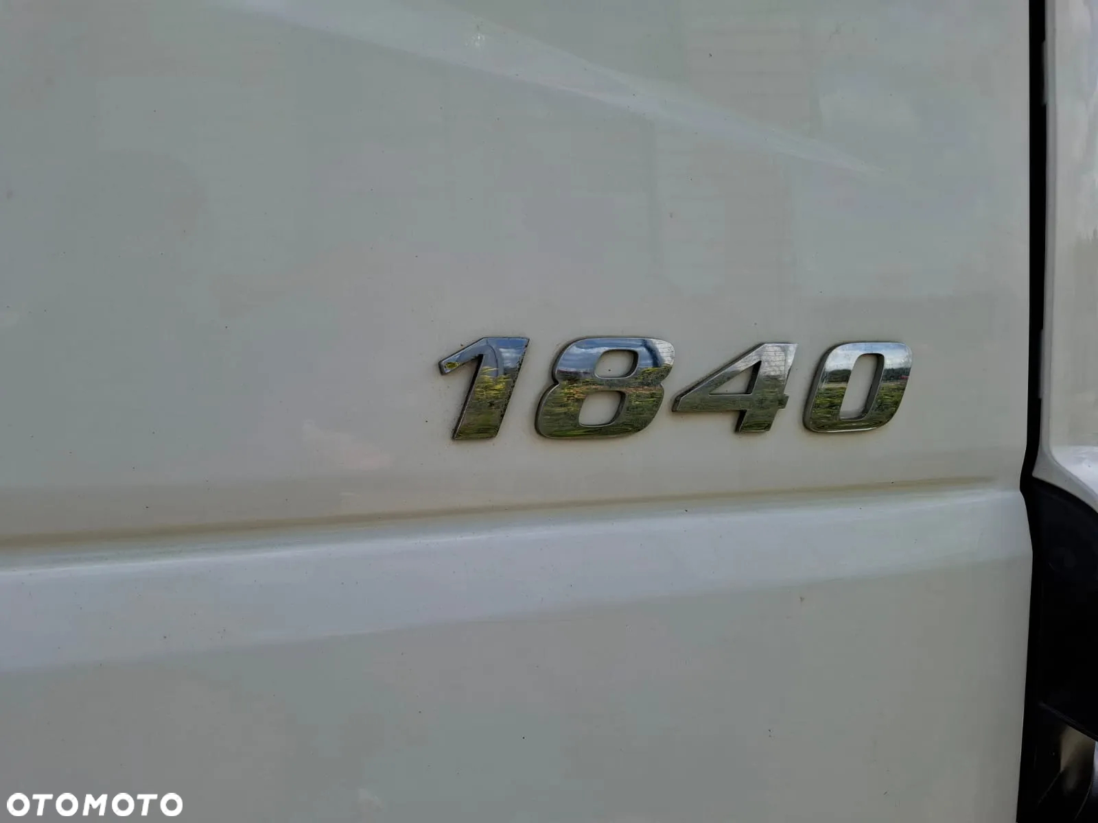 Mercedes-Benz Axor 1840 - 10