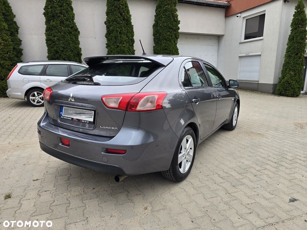 Mitsubishi Lancer 2.0 DID Invite - 5