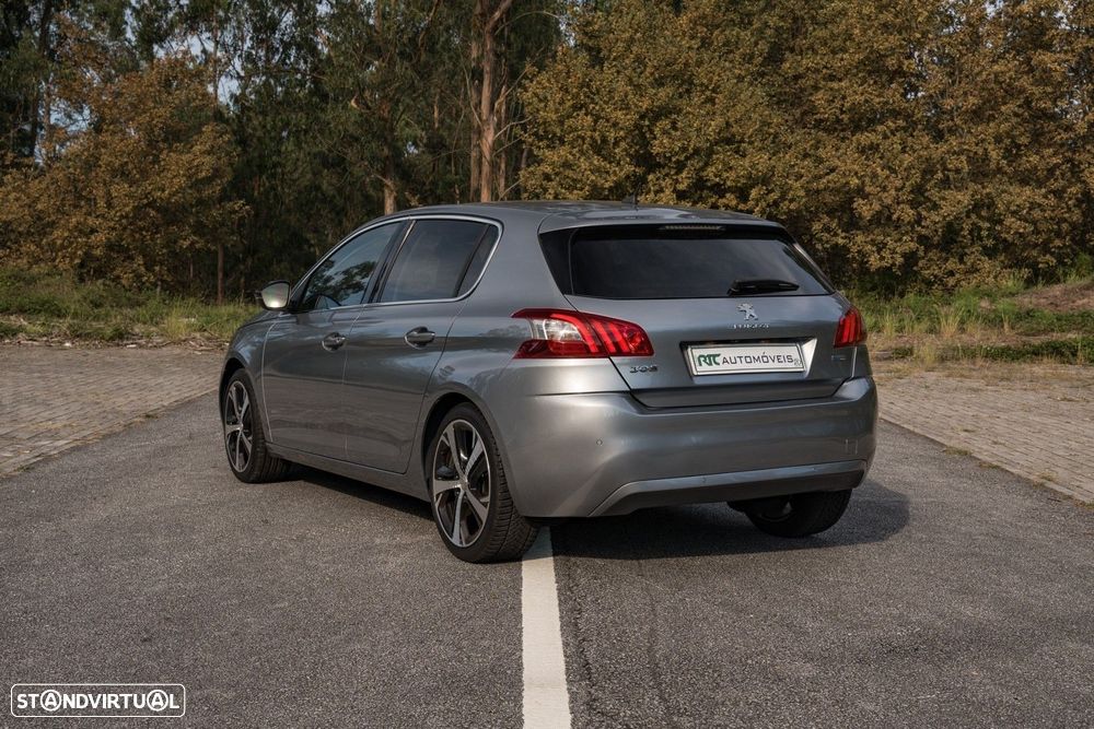 Peugeot 308 - 11