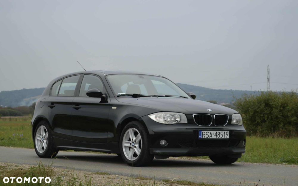 BMW Seria 1 - 1