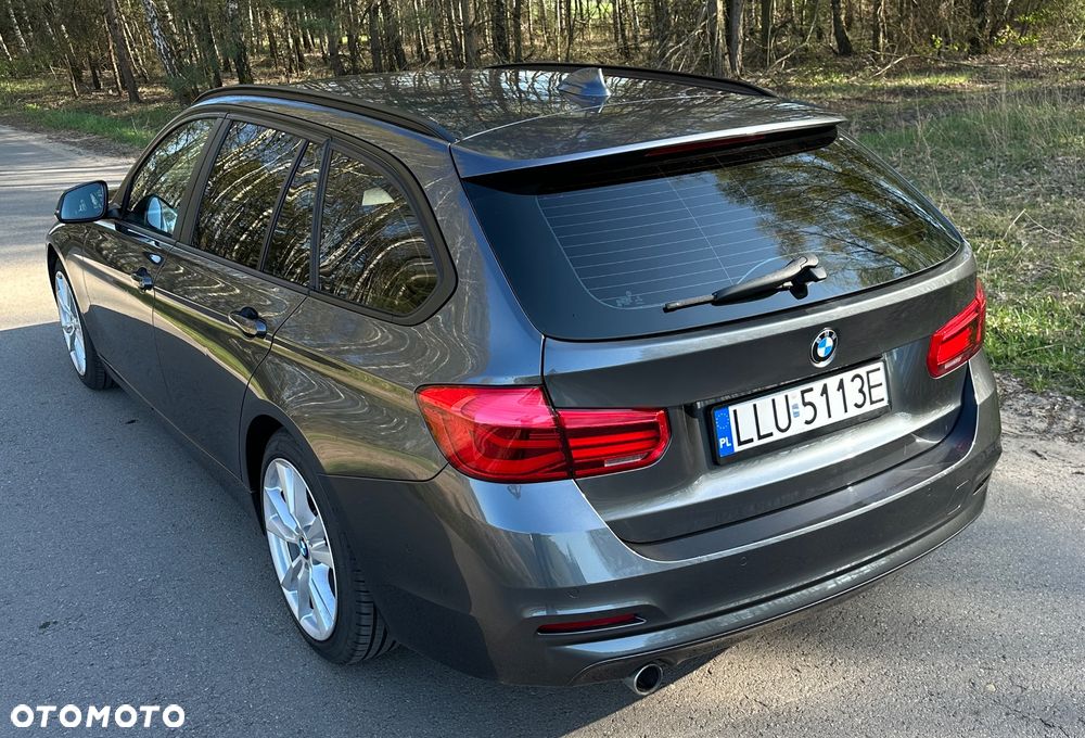 BMW Seria 3 320d Efficient Dynamics Edition - 6